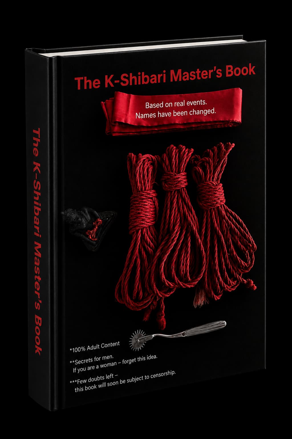 Shibari Master's Book